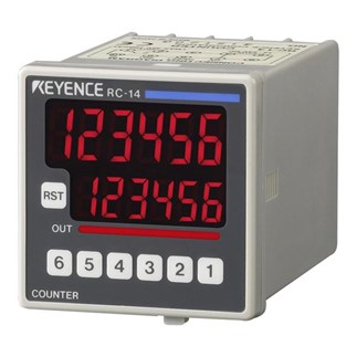 Counter Keyence RC-13